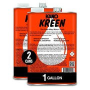 Kano Kreen 1 Gallon High-Grade Gas & Oil Treatment, 2PK AZKR011C2